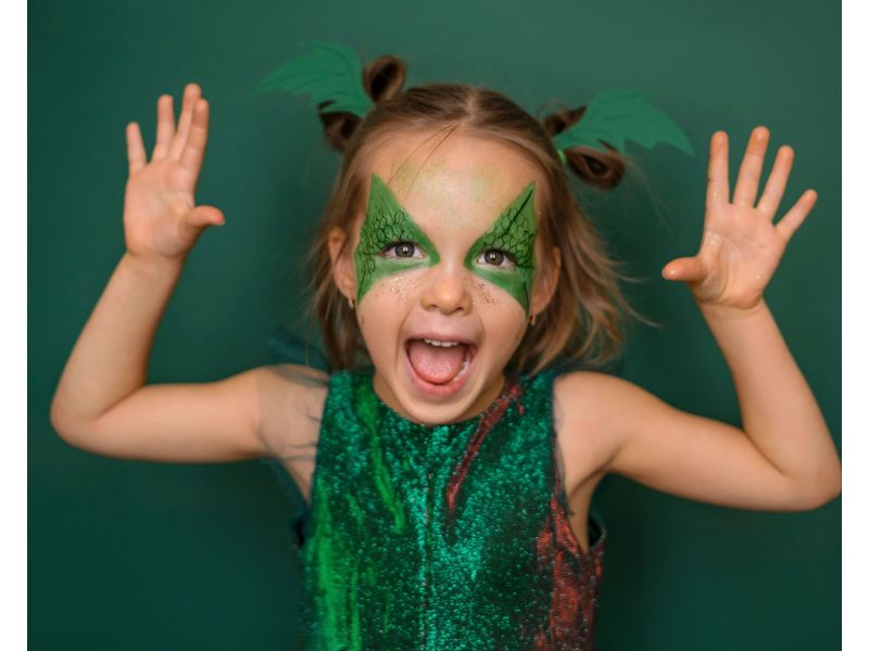 Carnavalskostuums voor kinderen, laat ze de show stelen