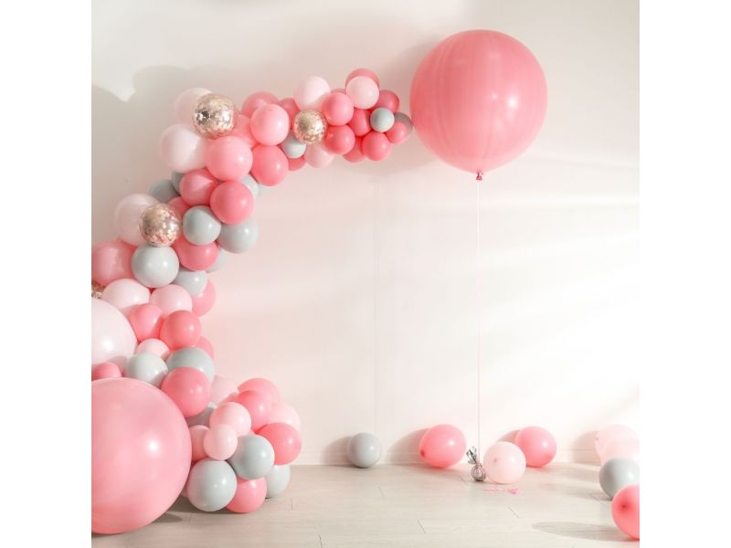 Waarom een ballonboog een echte eyecatcher is op ieder feest