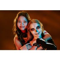 Halloween schmink voor beginners met makkelijke looks