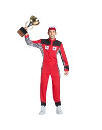 Kostuum Racing Champion maat S
